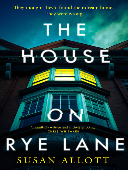 Title details for The House on Rye Lane by Susan Allott - Available
